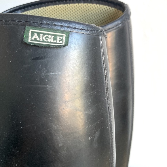 Aigle Riding (Rain) Boots - Picture 5 of 11